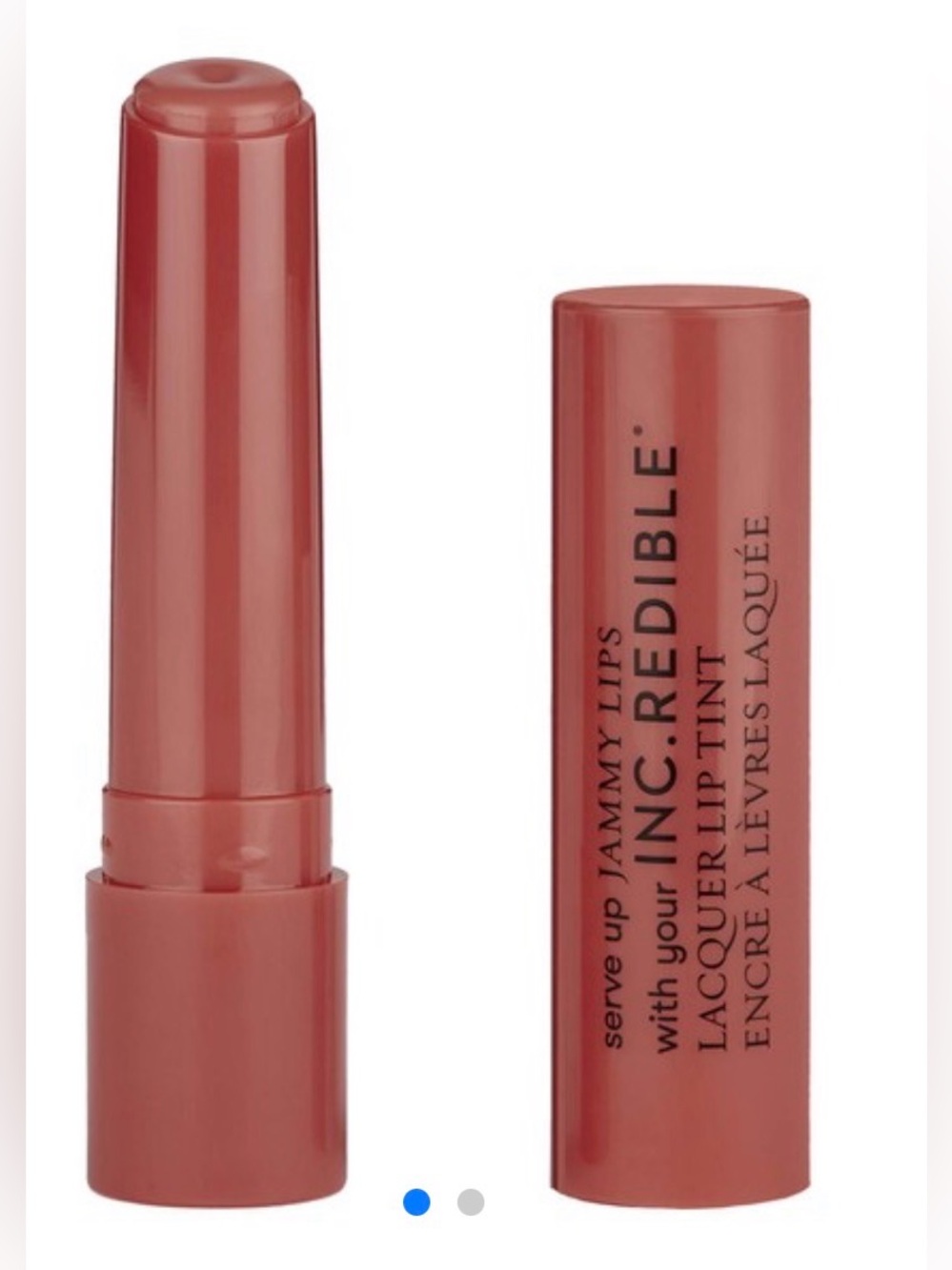 INC.redible Jammy Lips - Fruity Feels, Juicy Pink